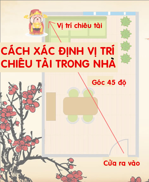 cach xac dinh va kich hoat vi tri chieu tai trong nha - 1
