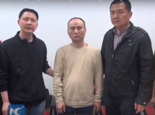 Bắt ông trùm khét tiếng người Trung Quốc, cấu kết với hội Tam Hoàng - Ảnh 2