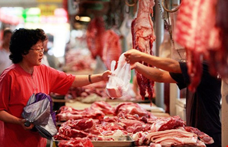 Thực phẩm bẩn: Có lỗi của người dùng - 1