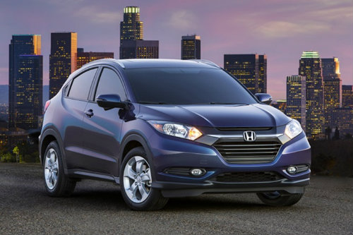 5 mẫu xe mới của Honda đáng mua nhất năm 2016 - 1