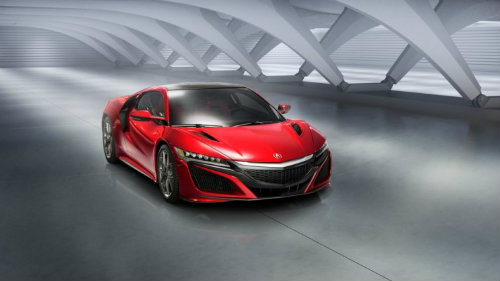 5 mẫu xe mới của Honda đáng mua nhất năm 2016 - 5