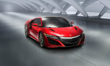 5 mẫu xe mới của Honda đáng mua nhất năm 2016