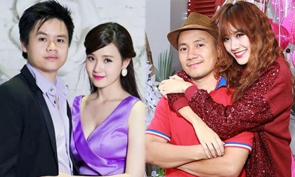 Những chuyện tình sao Việt đẹp như cổ tích vẫn vỡ tan