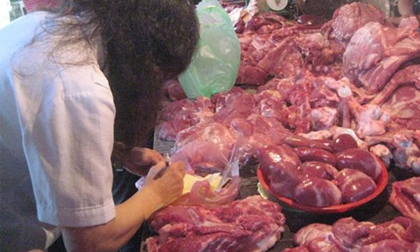 Hà Nội kiên quyết loại bỏ thực phẩm bẩn