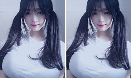 Cô giáo tiểu học xinh đẹp sở hữu bộ ngực 'vô địch thiên hạ'