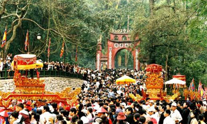 Thời tiết cả nước dịp nghỉ lễ Giỗ Tổ Hùng Vương