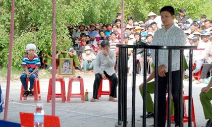 Án tử cho kẻ giết người tình, phi tang xác xuống mương