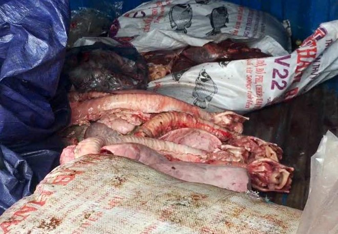 Thanh Hoa lien tiep bat giu hang chuc tan mo, noi tang thoi hinh anh 2