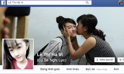 Nữ sinh bị cưa chân lên tiếng về các facebook giả mạo