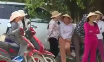 Vỡ hụi hàng trăm tỷ đồng ở Thanh Hóa