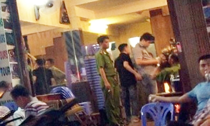 Người nước ngoài chết bất thường ở khu phố tây Sài Gòn