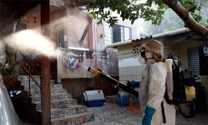 Brazil ghi nhận 91.000 ca nhiễm mới virút Zika