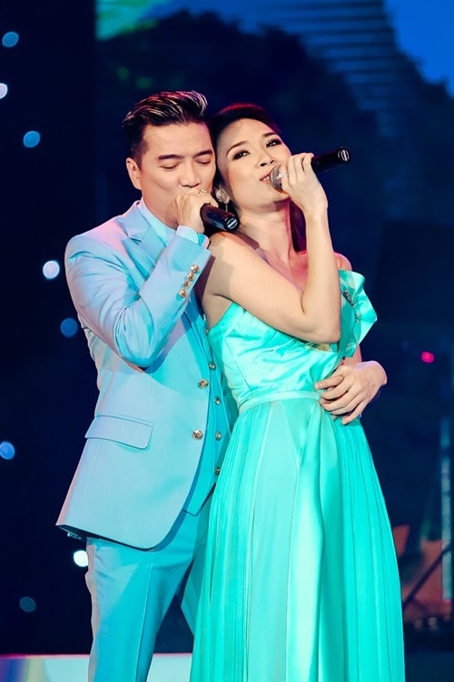 Đàm Vĩnh Hưng: 