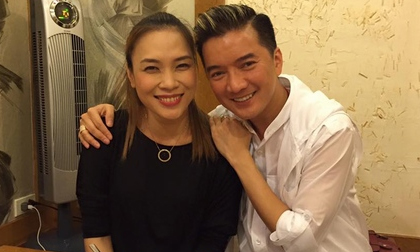Đàm Vĩnh Hưng: 'Tôi và Mỹ Tâm như cặp trời sinh'