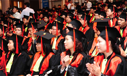 Việt Nam vào top 10 nước cởi mở với giáo dục đại học quốc tế