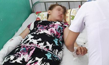 Nghe lời mẹ vợ, con rể xách mã tấu đi chém người