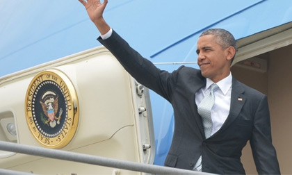 Tổng thống Mỹ Barack Obama thăm Việt Nam từ ngày 22/5