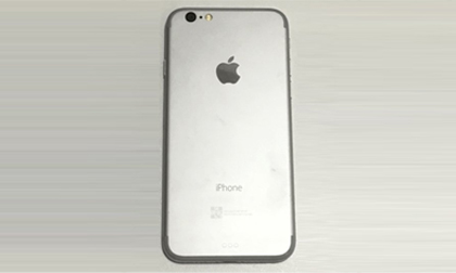 Hình ảnh mới tinh của iPhone 7 rò rỉ