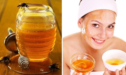 3 cách trị tàn nhang bằng mật ong hiệu quả nhanh
