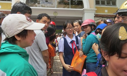 Cấm thi, nhiều trường tuyển sinh lớp 6 bằng tiêu chí phụ