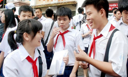 Nghệ An cấm học sinh sử dụng rượu bia trong tiệc chia tay