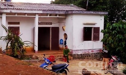 Chong cu dam chet nguoi tinh cua vo hinh anh 1