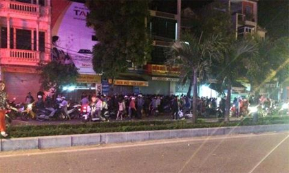Phát hiện xác chết lõa thể tại nhà riêng