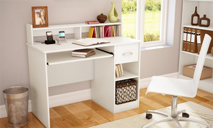 8 vị trí cấm kỵ đặt bàn học để trẻ tập trung học hành