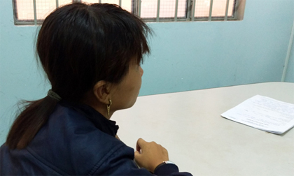 Thiếu nữ đâm chết đối thủ trong lúc đánh nhau