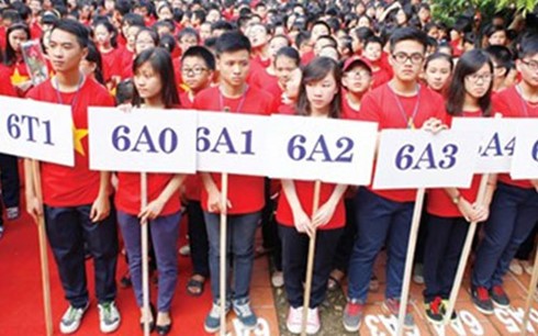 Tuyen sinh vao lop 6: Ban khoan giai phu de duoc uu tien hinh anh 1