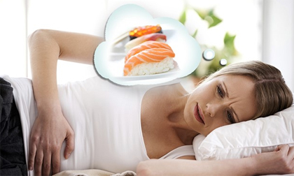 Dấu hiệu nhận biết ngộ độc thực phẩm