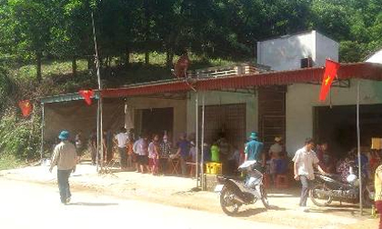 Nhân chứng kể lại giây phút con rể điên cuồng chém chết mẹ vợ và vợ