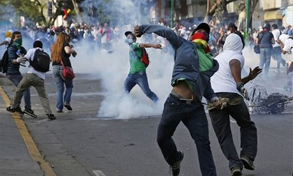 Thảm sát 11 người ở Venezuela