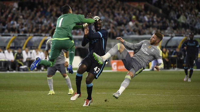 Ngoai hang Anh thong linh doi hinh te nhat Champions League hinh anh 8