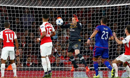 Ngoại hạng Anh thống lĩnh đội hình tệ nhất Champions League