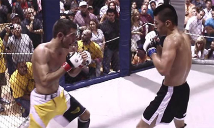 Thêm tay đấm gốc Việt gây chấn động làng MMA