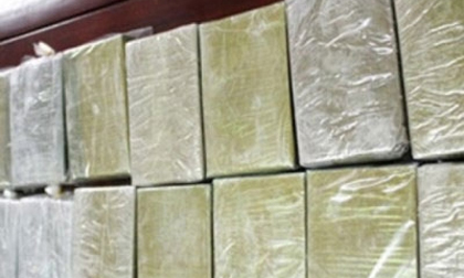 Đà Nẵng bắt vụ án ma túy lớn nhất từ trước đến nay