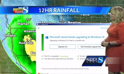 Cách đơn giản ngăn máy tính tự 'lên đời' Windows 10
