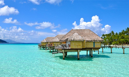 Những hòn đảo du lịch đẹp mê hoặc ở Indonesia