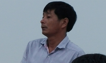 Tàu chìm trên sông Hàn, đình chỉ giám đốc Cảng vụ Đà Nẵng