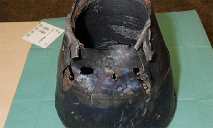 Tìm thấy mảnh tên lửa Buk tại hiện trường vụ MH17