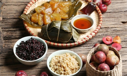 Những món truyền thống nhất định phải có trong ngày Tết Đoan Ngọ