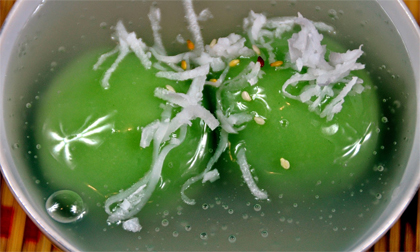Cách nấu chè trôi nước 'giết sâu bọ' cho Tết Đoan Ngọ