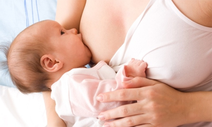 Những lưu ý để thúc sữa về thật nhanh sau sinh
