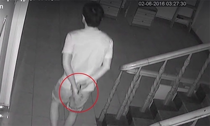 Video: Trộm táo tợn cầm dao đột nhập vào nhà dân trộm két sắt