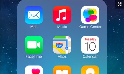 6 tính năng được mong đợi nhất trên iOS 10