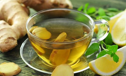 “Sáng sớm ăn gừng, tốt hơn cả uống nước sâm'