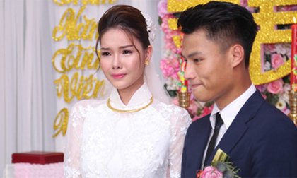 'Kẻ đáng sợ' xuất hiện trong đám cưới của Kỳ Hân - Mạc Hồng Quân