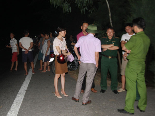 anh: xuc dong don thi the thuong ta khai trong anh binh minh - 1