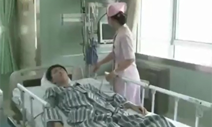 Hồi sinh kỳ diệu sau 33 giờ tim ngừng đập